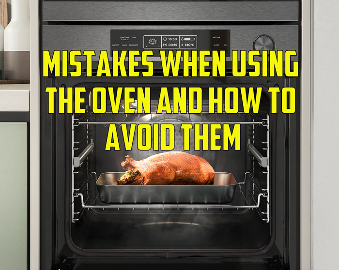 using-the-oven